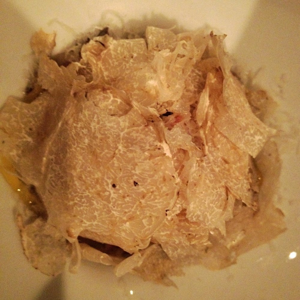 Jungsik - Royal Bibimbap with white truffle - excellent - Korean Near Me - New York, New York