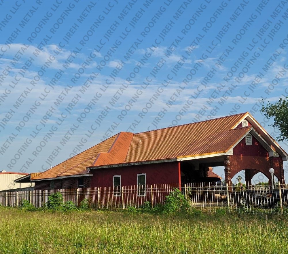 Slide of Jireh Metal Roofing