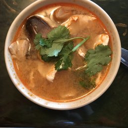 B1-tom Yum Soup