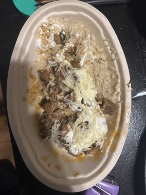 Chipotle Mexican Grill by null