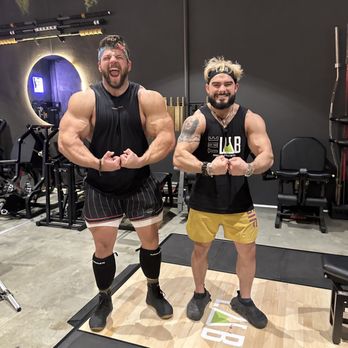 The Lab - Rocco & Eric - Circuit Training Gyms Near Me - West Hollywood, California The Lab - Rocco & Eric - Circuit Training Gyms Near Me - West Hollywood, California