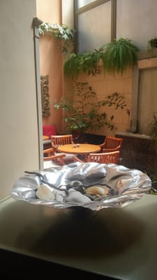 Restaurant Goldie hotel Nautilus by null