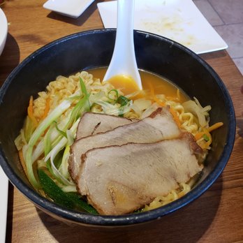 WASU Japanese Restaurant - Pork Ramen - Sushi Bars Near Me - Watchung, New Jersey WASU Japanese Restaurant - Pork Ramen - Sushi Bars Near Me - Watchung, New Jersey