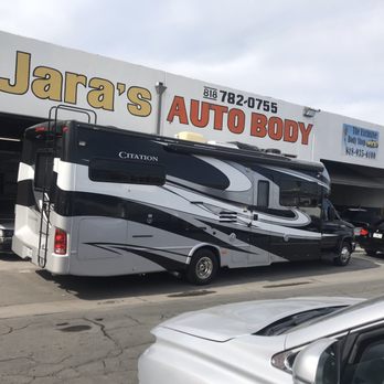 Jara's Auto Body - No matter the size, fixed a few scratches - Body Shops Near Me - Van Nuys, California Jara's Auto Body - No matter the size, fixed a few scratches - Body Shops Near Me - Van Nuys, California