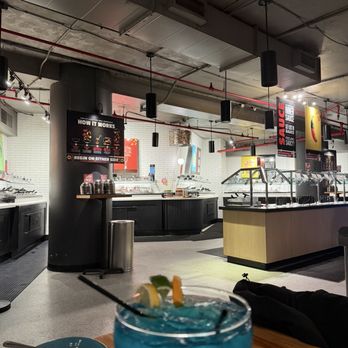 Fire + Ice - American Near Me - Boston, Massachusetts