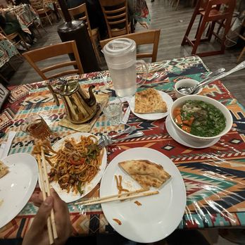 Turan Uyghur Kitchen - Halal Near Me - Houston, Texas