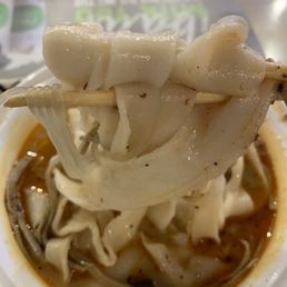 Hand Pulled Noodles