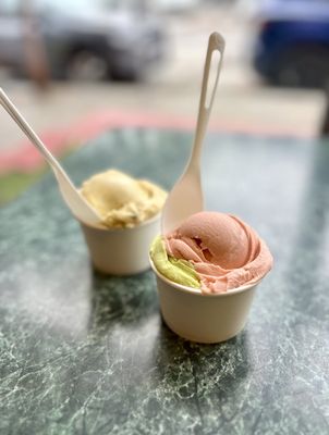 Marco Polo Italian Ice Cream by null