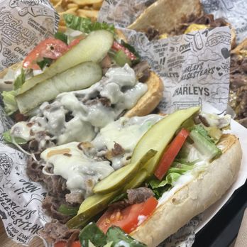 Charleys Cheesesteaks and Wings - Philly cheese steak with everything - Cheesesteaks Near Me - Glendale, Arizona