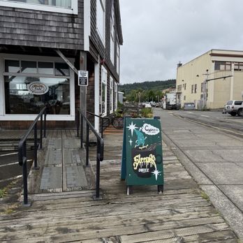 Sleeper Coffee - Coffee & Tea Near Me - Astoria, Oregon Sleeper Coffee - Coffee & Tea Near Me - Astoria, Oregon
