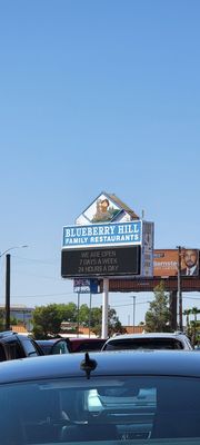 Blueberry Hill Family Restaurant by null