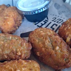 Twisted Tavern - Jalapeno poppers