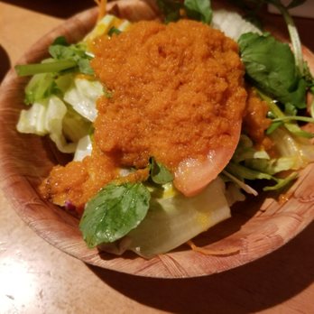 Ariyoshi - Warm salad - Japanese Near Me - Sunnyside, New York Ariyoshi - Warm salad - Japanese Near Me - Sunnyside, New York
