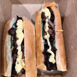 Bistro SouthEast - Vietnamese BBQ Pork Banh Mi