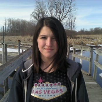 Springbrook Nature Center - You can see the previous bridge in the background of this old photo of myself. - Parks Near Me - Minneapolis, Minnesota