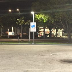Speedway supposedly opened