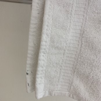 Allenwood Motel - The towel in the washroom looks like this - Hotels Near Me - Allentown, Pennsylvania Allenwood Motel - The towel in the washroom looks like this - Hotels Near Me - Allentown, Pennsylvania