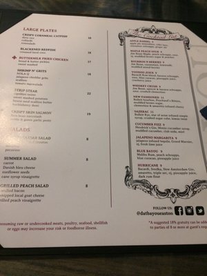 The Bayou Easton by null