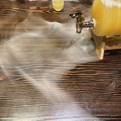 Jiang Nan - Jersey City - Pineapple juice