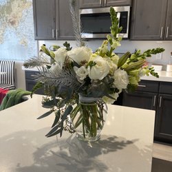 Just Because Flowers & Gifts - Flowers that I purchased.