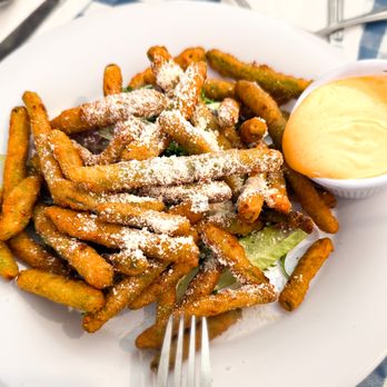 Awful Annie's Restaurant - Fried green beans. The bomb! - American Near Me - Auburn, California Awful Annie's Restaurant - Fried green beans. The bomb! - American Near Me - Auburn, California