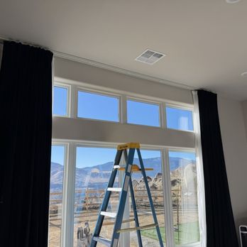 P&S Handyman Services - Floor to ceiling curtains - Handyman Near Me P&S Handyman Services - Floor to ceiling curtains - Handyman Near Me
