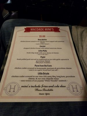 Menu photo 4 Hunt's Annex Lounge Woodlyn, PA Menu photo 4 Hunt's Annex Lounge Woodlyn, PA