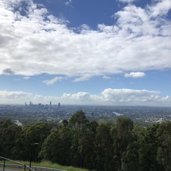 Mount Coot-Tha Lookout - View