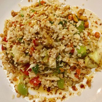 Catablu Grille - Cauliflower Stir Fry - New American Near Me - Fort Wayne, Indiana