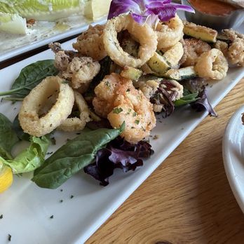 IL Posto - Calamari (Dinner) - Italian Near Me - San Diego, California IL Posto - Calamari (Dinner) - Italian Near Me - San Diego, California