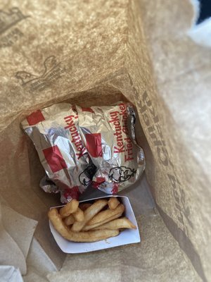 KFC by null