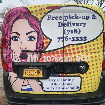 Danny's Drive In Cleaners - Pick up & deliveries - Sewing & Alterations Near Me - Fresh Meadows, New York
