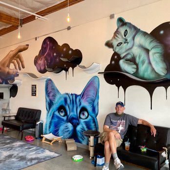 Cat & Craft - Coffee & Tea Near Me - Vista, California Cat & Craft - Coffee & Tea Near Me - Vista, California