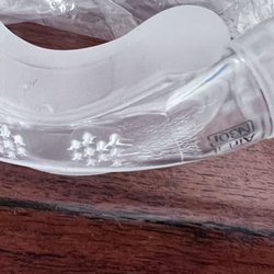 SleepQuest - From SleepQuest Clinical Mask- USED and cracked nose piece