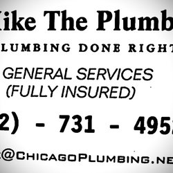 Mike The Plumber