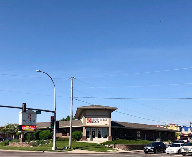 MINNWEST BANK Request Information 5001 S Louise Ave, Sioux Falls