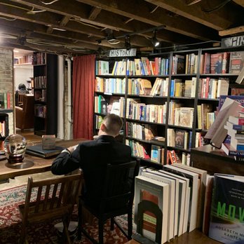 Old Fox Books - Coffee & Tea Near Me - Annapolis, Maryland