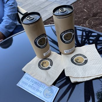 Kona Island Coffee - Coffee & Tea Near Me - Mountain View, California