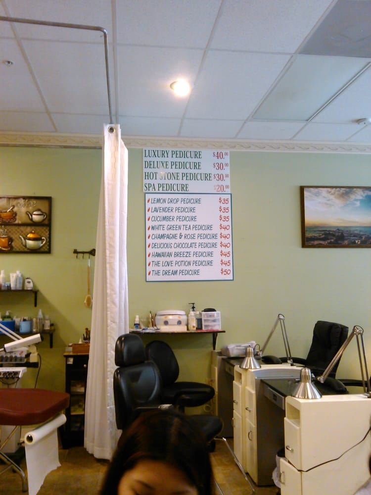 DREAM NAILS Updated April 2024 13 Photos & 17 Reviews 4995 Martin