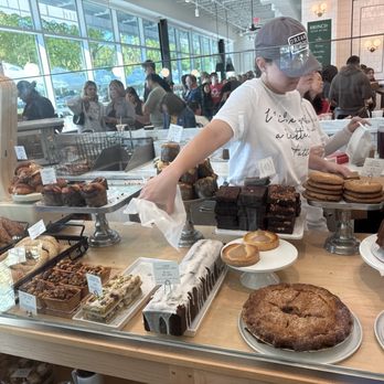 Tatte Bakery & Cafe | Garden City - Bakery counter - Bakeries Near Me - Garden City, New York Tatte Bakery & Cafe | Garden City - Bakery counter - Bakeries Near Me - Garden City, New York