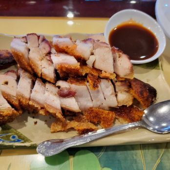Din Ho Chinese BBQ - Roast Pork Belly - Barbeque Near Me - Austin, Texas