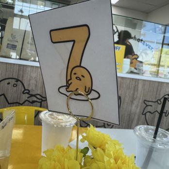 Gudetama Cafe - Cafes Near Me - Buena Park, California Gudetama Cafe - Cafes Near Me - Buena Park, California