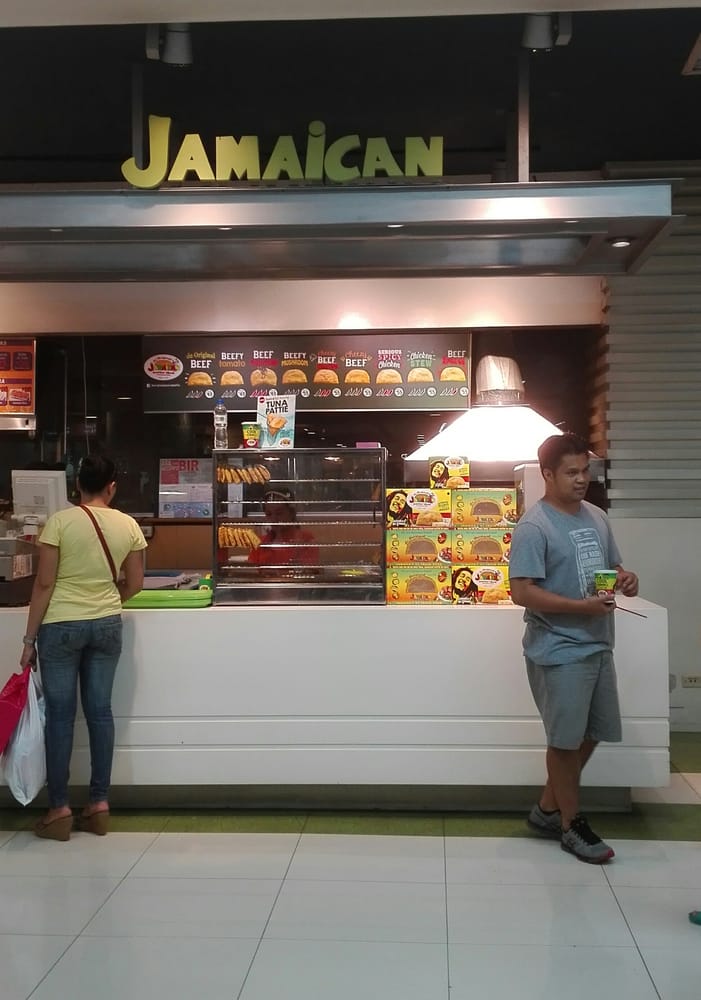 Jamaican Pattie Shop