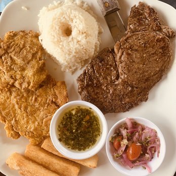De Leon Cocina - Ribeye- love me tender - Latin American Near Me - St Augustine, Florida