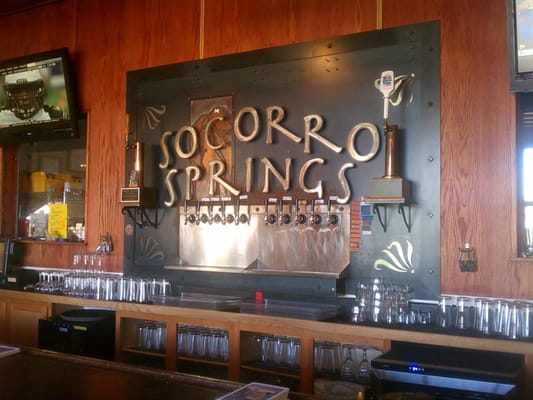 Socorro Springs Restaurant by null