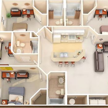 University Edge Cincinnati 34 Photos University Housing 3250 Jefferson Ave Cincinnati Oh Phone Number Yelp