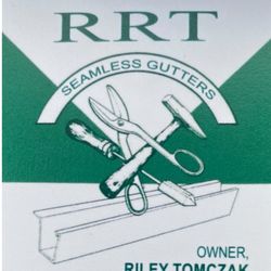 RRT Seamless Gutters