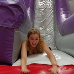 BounceU Orange