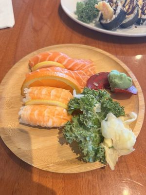 Sushi One by null