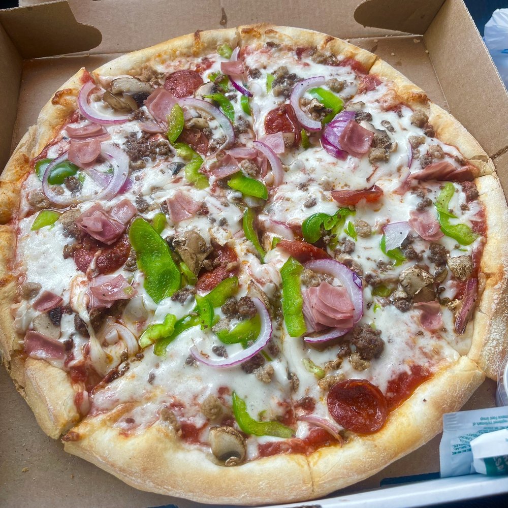 The Pizza Box - Pizza - Pizza Near Me - Virginia Beach, Virginia The Pizza Box - Pizza - Pizza Near Me - Virginia Beach, Virginia